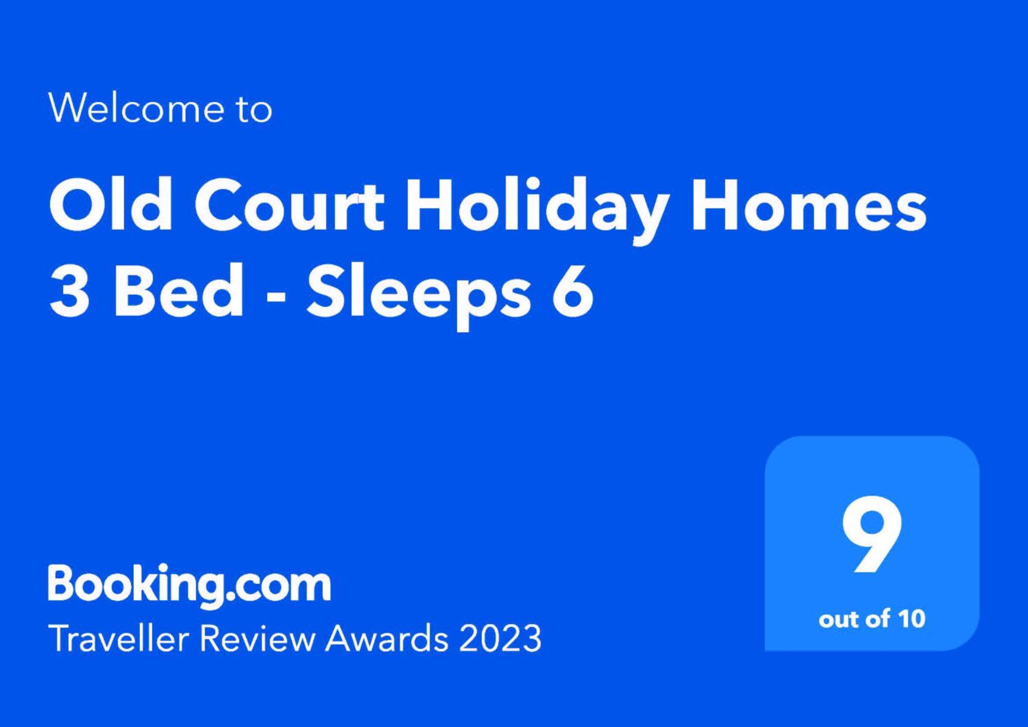 Old Court Holiday Homes Terryglass - Sleeps 6 By Trident Holiday Homes Exterior foto